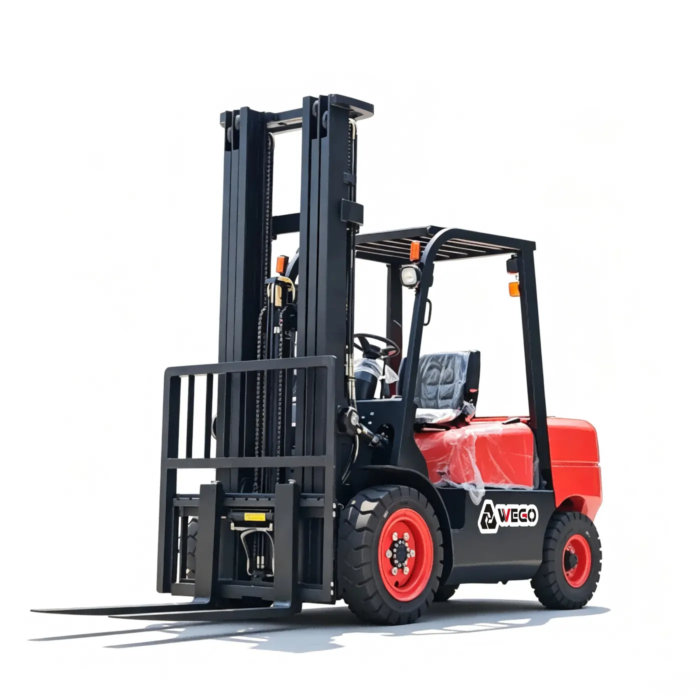WEGO 2.5T Diesel Forklift - Classic Series